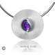 Pendant OISO Amethyst (Ag.925)